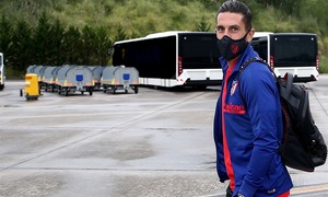 Este domingo regresa el Atleti